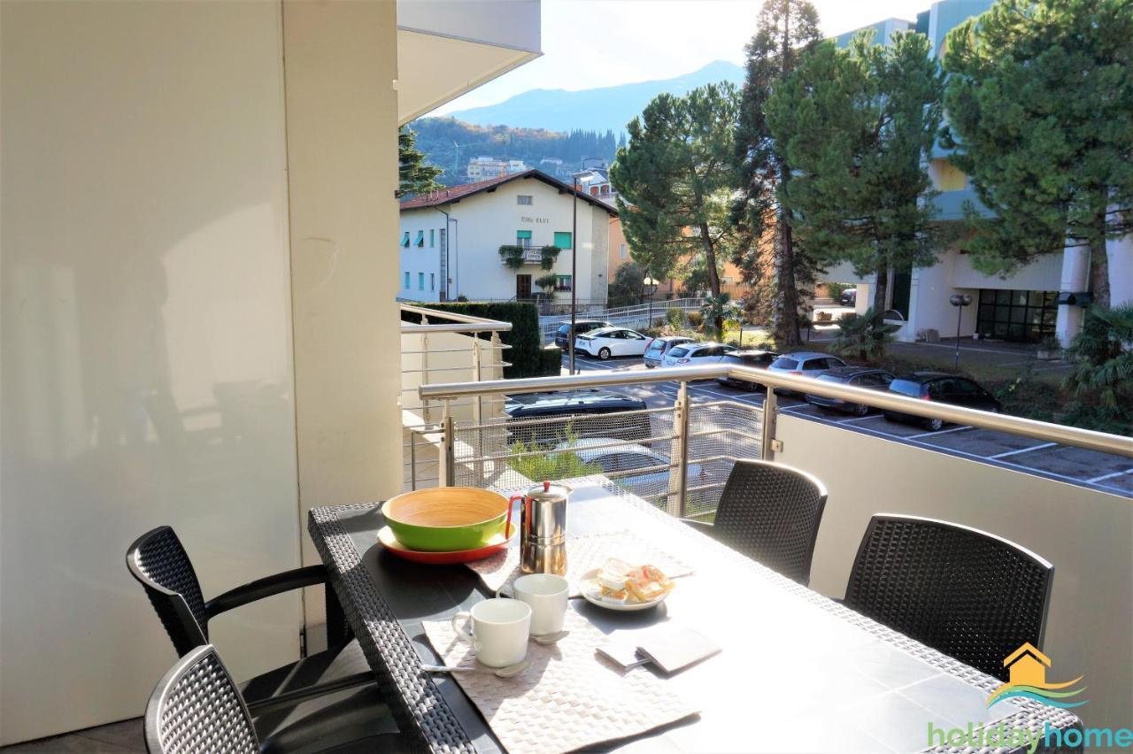 Apartament Gardasee 2 Leilighet Riva del Garda Eksteriør bilde