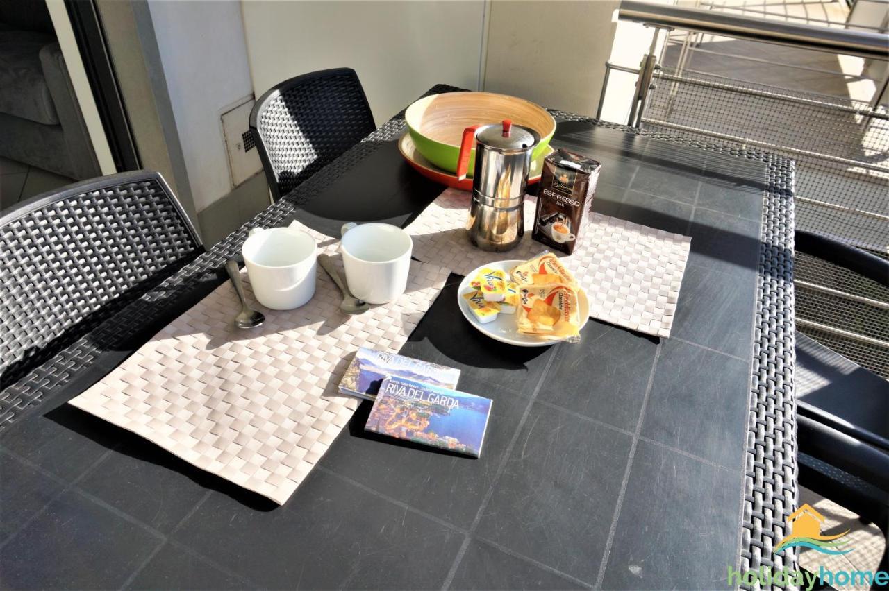 Apartament Gardasee 2 Leilighet Riva del Garda Eksteriør bilde