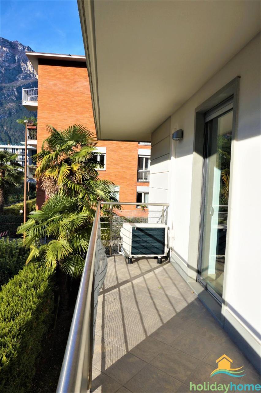 Apartament Gardasee 2 Leilighet Riva del Garda Eksteriør bilde