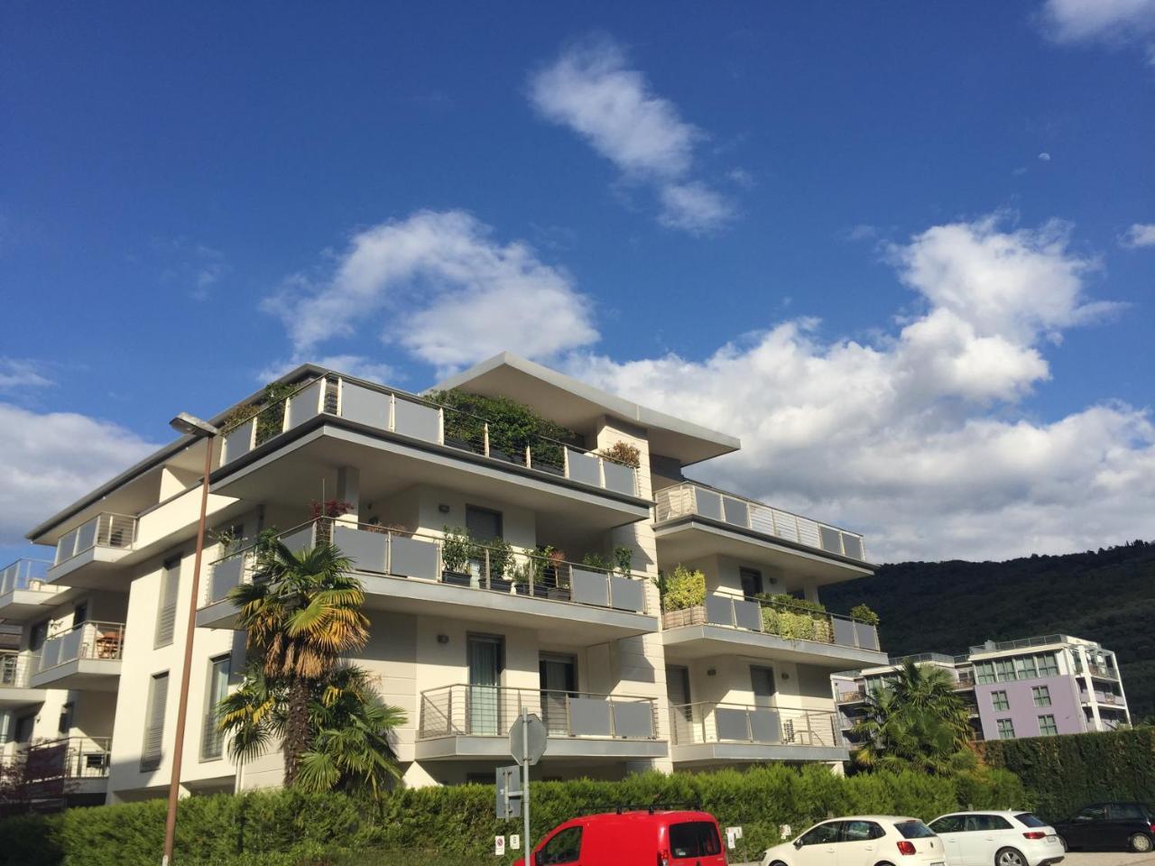 Apartament Gardasee 2 Leilighet Riva del Garda Eksteriør bilde