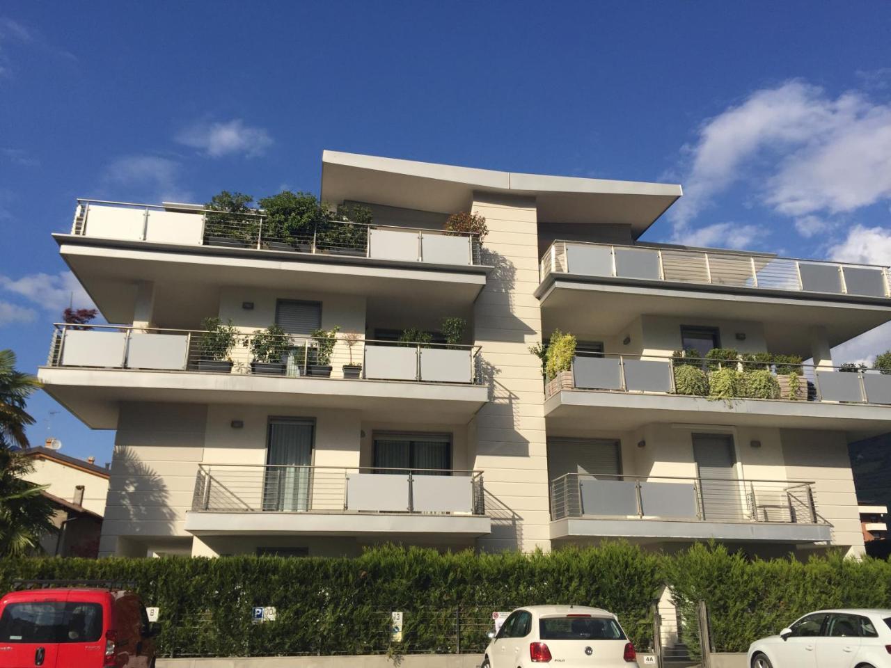 Apartament Gardasee 2 Leilighet Riva del Garda Eksteriør bilde